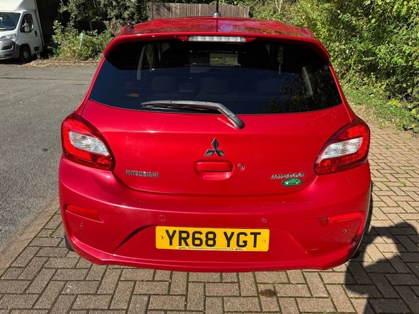 Used Mitsubishi Mirage 2018 for sale - 76185080: Photo 9