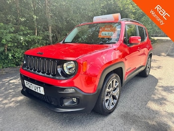 Used Jeep Renegade 2017 for sale - 79385249: Photo