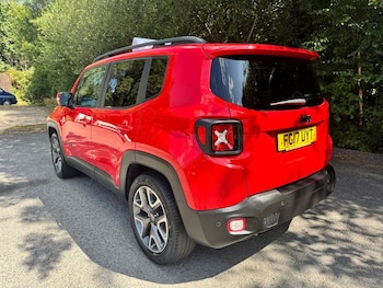 Used Jeep Renegade 2017 for sale - 79385249: Photo