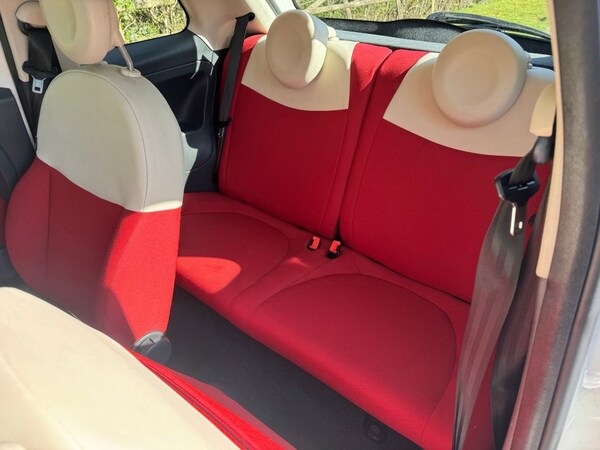 Used Fiat 500 2012 for sale - 74344697: Photo 13