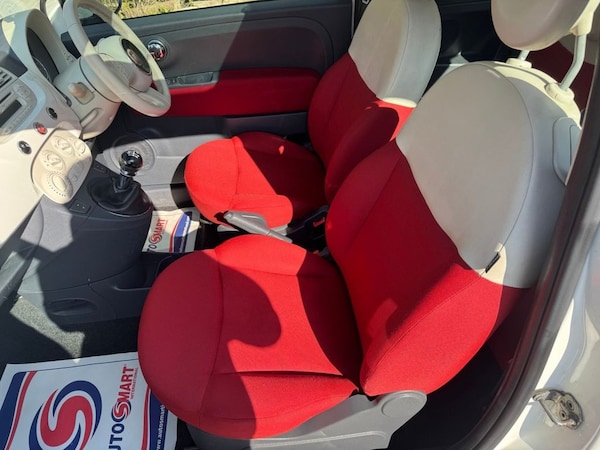 Used Fiat 500 2012 for sale - 74344697: Photo 14