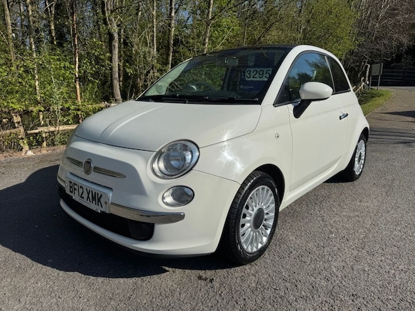 Used Fiat 500 2012 for sale - 74344697: Photo 1