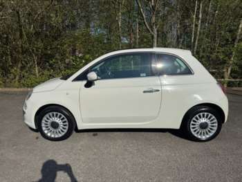 Used Fiat 500 2012 for sale - 74344697: Photo