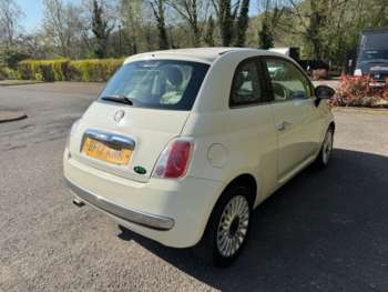 Used Fiat 500 2012 for sale - 74344697: Photo