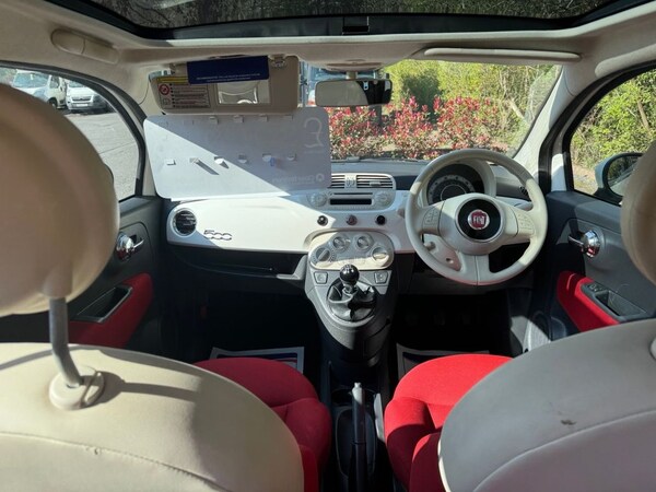 Used Fiat 500 2012 for sale - 74344697: Photo 7