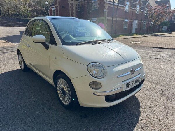 Used Fiat 500 2012 for sale - 74344697: Photo 8
