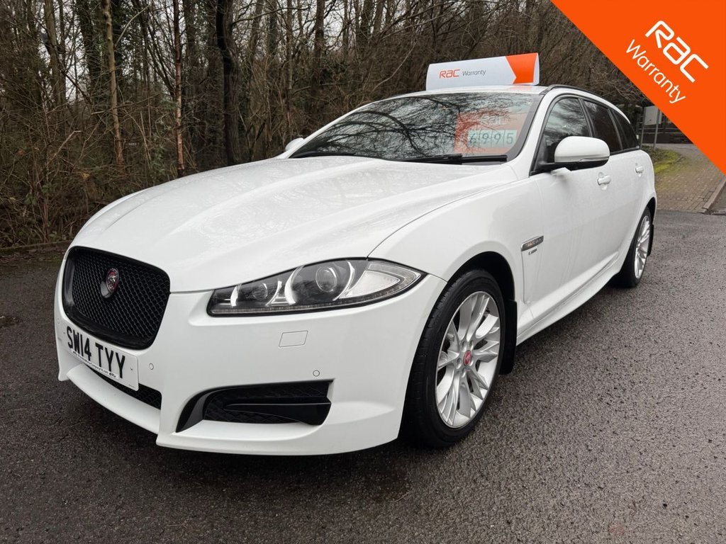 Used Jaguar XF 2014 for sale - 77276260: Photo 1