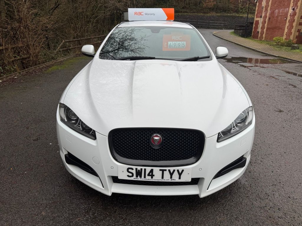 Used Jaguar XF 2014 for sale - 77276260: Photo 10