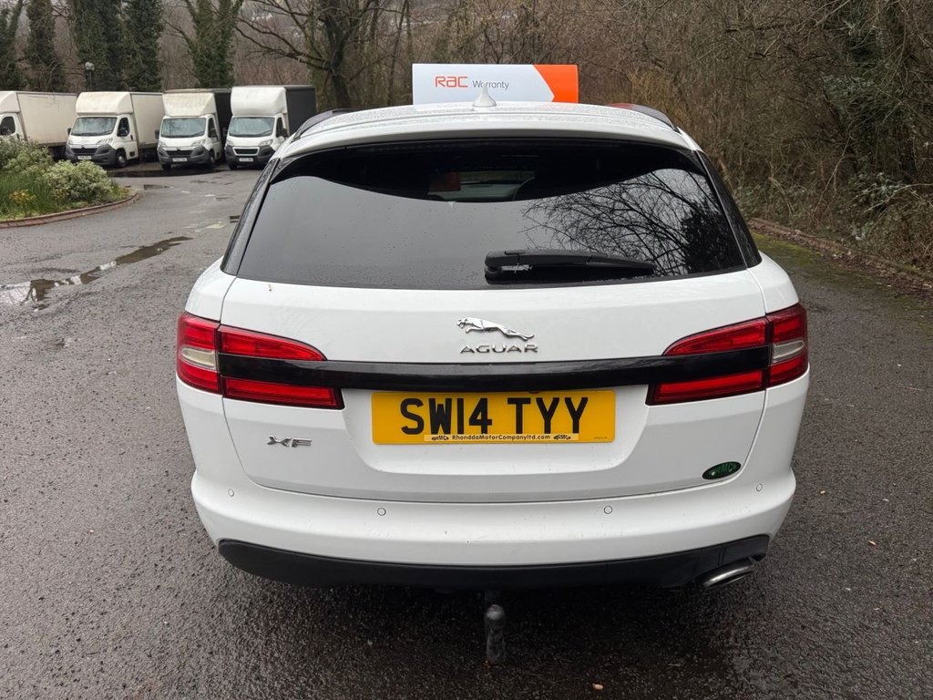 Used Jaguar XF 2014 for sale - 77276260: Photo 11