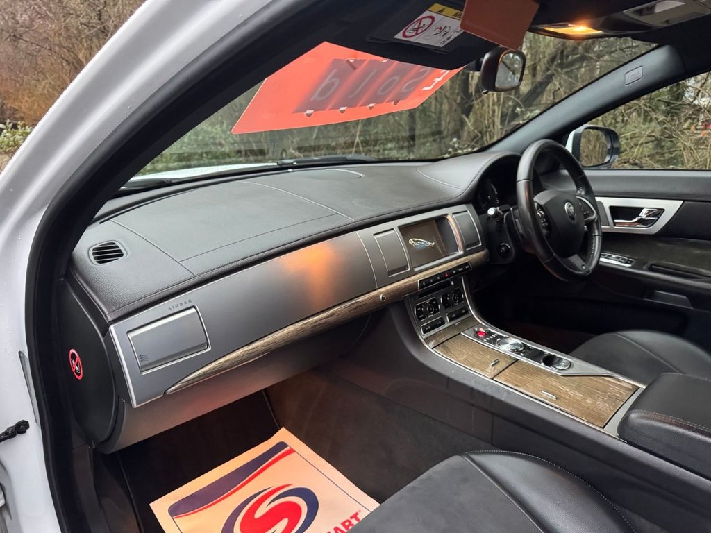 Used Jaguar XF 2014 for sale - 77276260: Photo 14