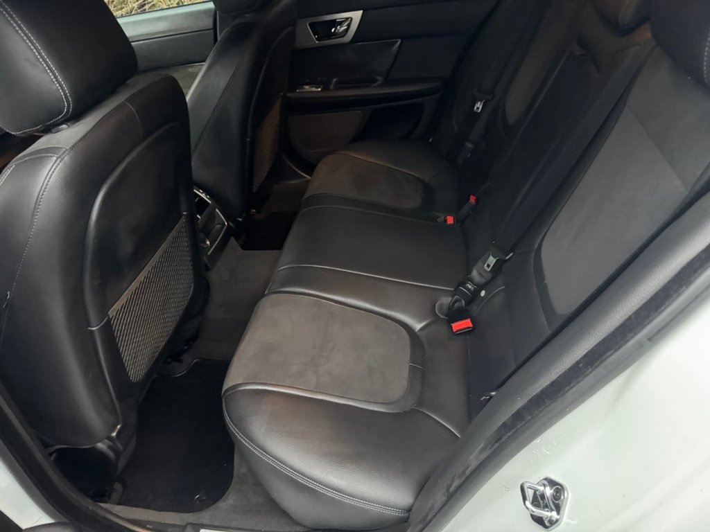 Used Jaguar XF 2014 for sale - 77276260: Photo 16