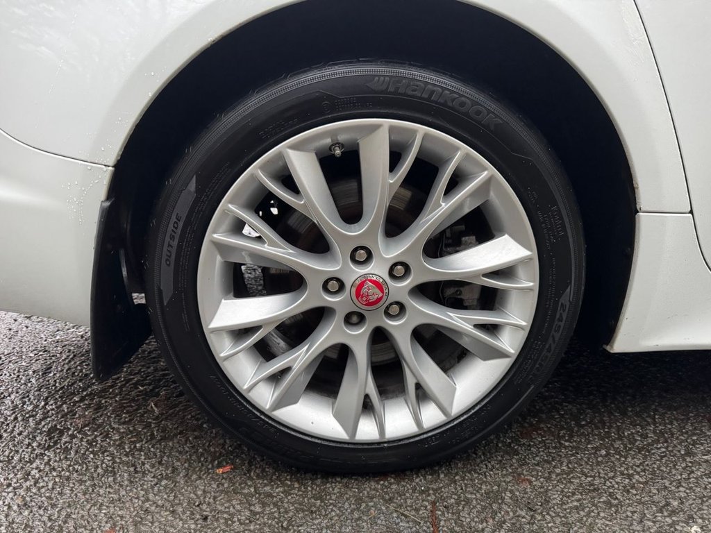 Used Jaguar XF 2014 for sale - 77276260: Photo 17