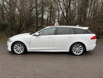 Used Jaguar XF 2014 for sale - 77276260: Photo