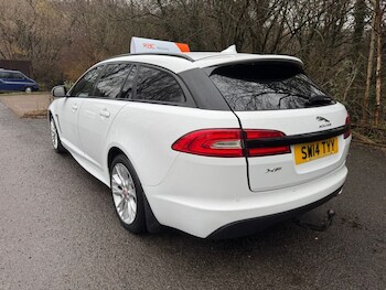 Used Jaguar XF 2014 for sale - 77276260: Photo