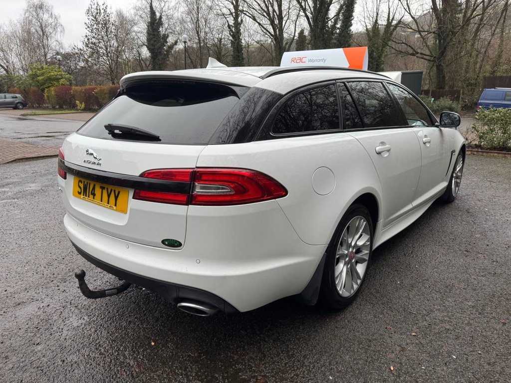 Used Jaguar XF 2014 for sale - 77276260: Photo 5