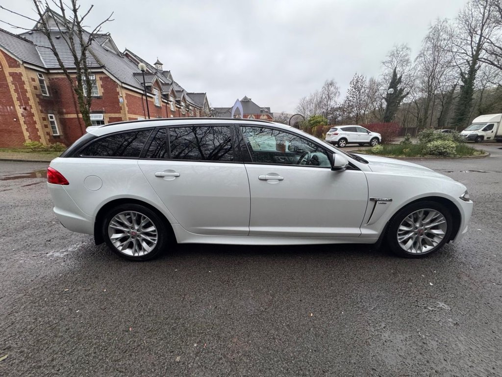 Used Jaguar XF 2014 for sale - 77276260: Photo 7