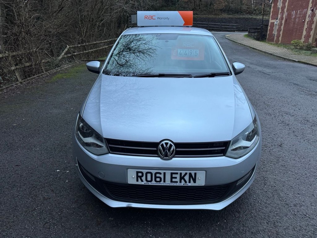 Used Volkswagen Polo 2011 for sale - 77408283: Photo 10