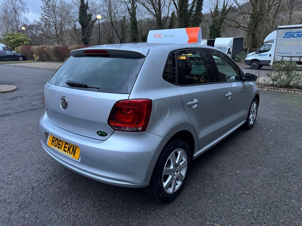 Used Volkswagen Polo 2011 for sale - 77408283: Photo 5