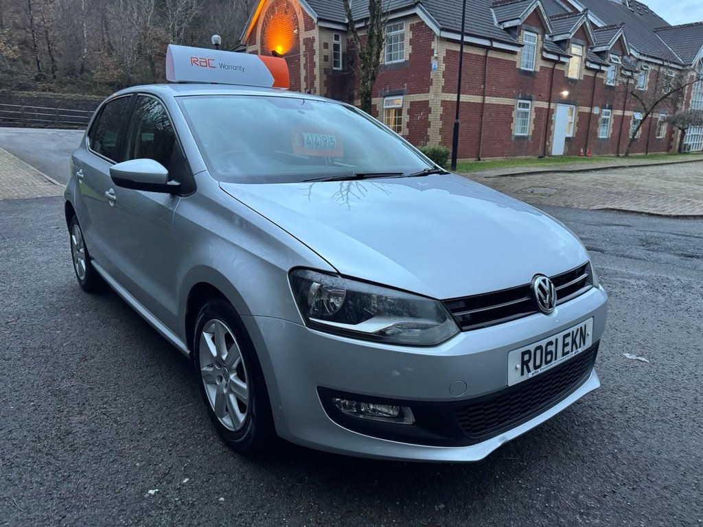Used Volkswagen Polo 2011 for sale - 77408283: Photo 8