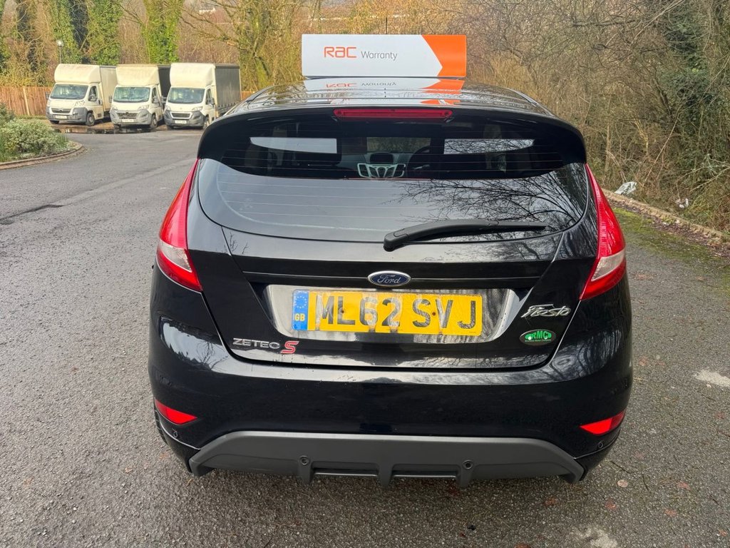 Used Ford Fiesta 2012 for sale - 77200209: Photo 12