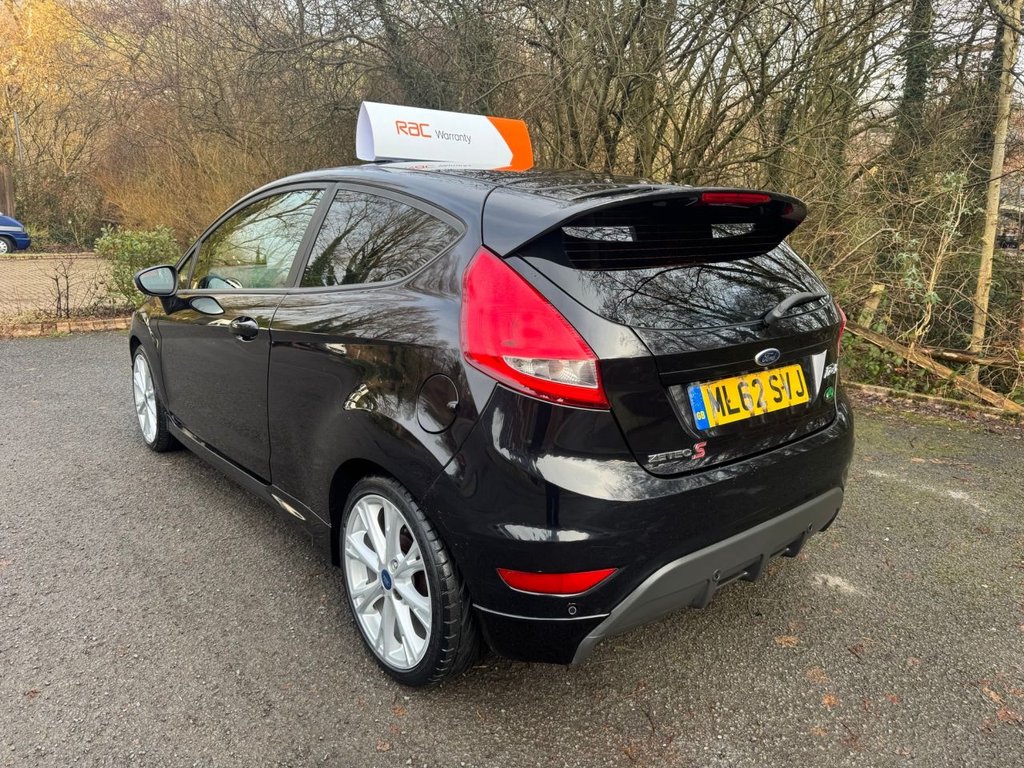 Used Ford Fiesta 2012 for sale - 77200209: Photo 3