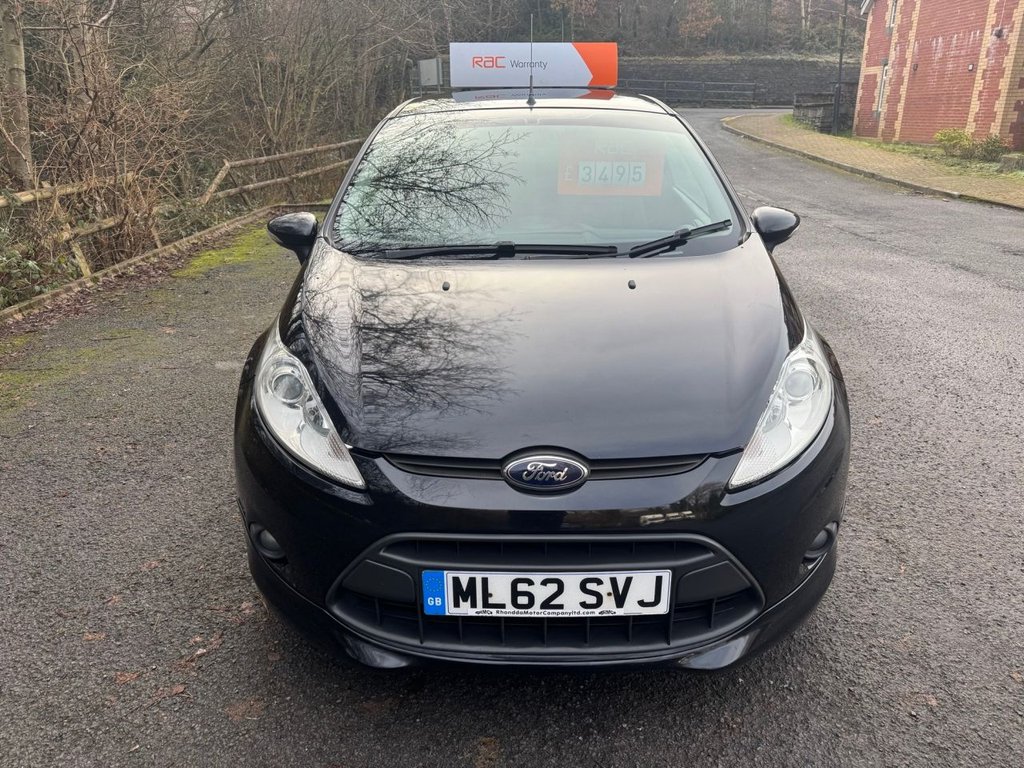 Used Ford Fiesta 2012 for sale - 77200209: Photo 5