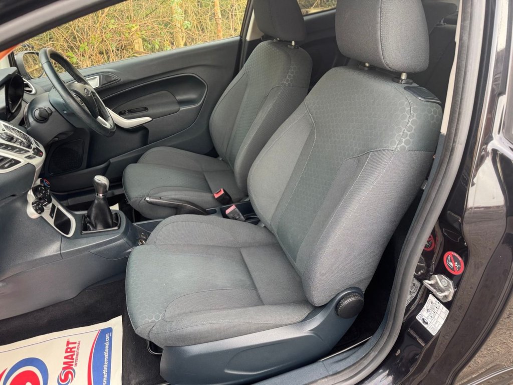 Used Ford Fiesta 2012 for sale - 77200209: Photo 7