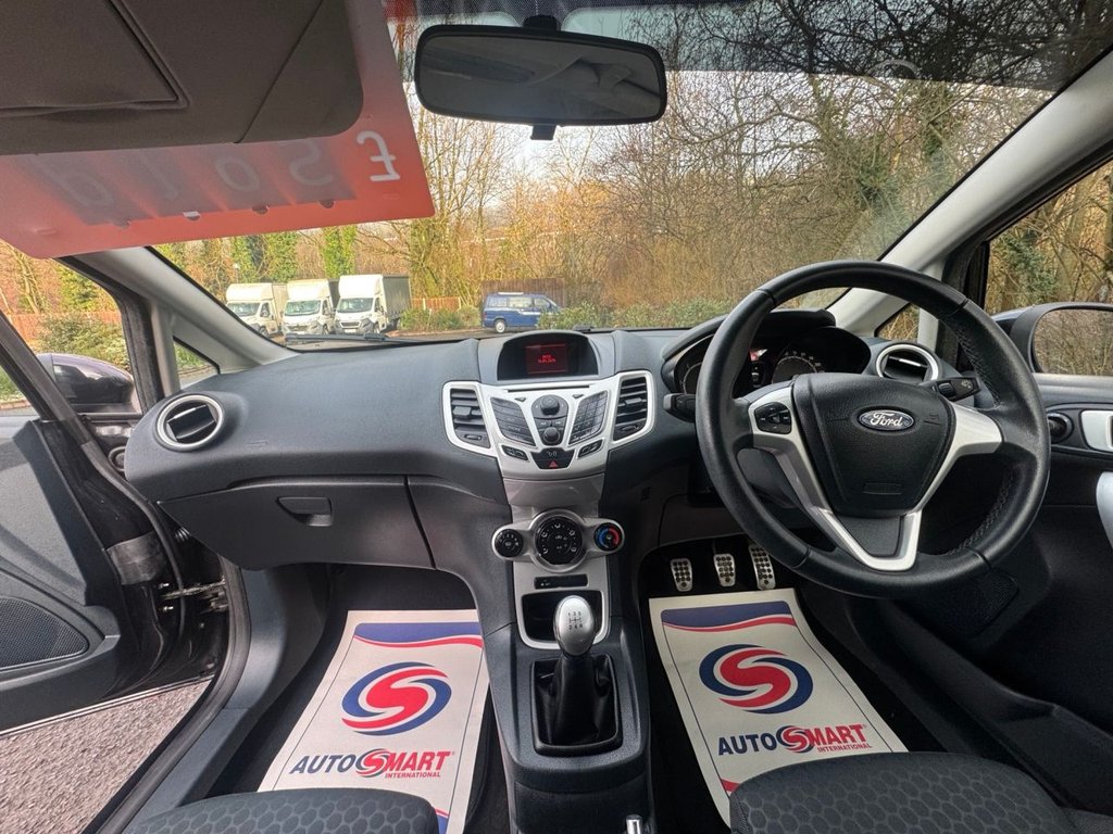 Used Ford Fiesta 2012 for sale - 77200209: Photo 8