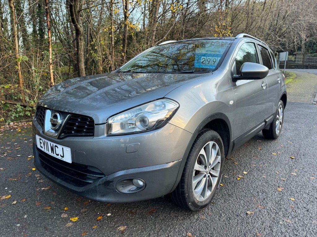 Used Nissan Qashqai 2011 for sale - 76797835: Photo 1