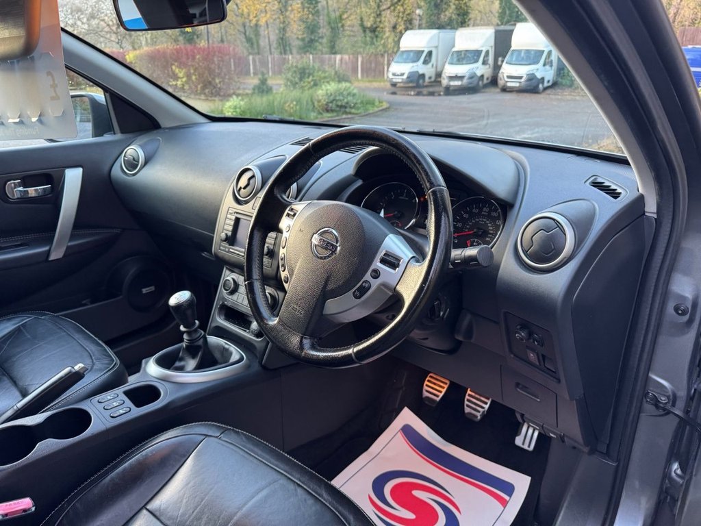 Used Nissan Qashqai 2011 for sale - 76797835: Photo 10