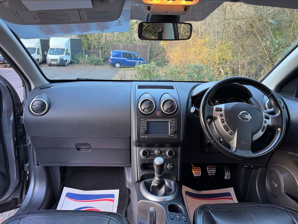 Used Nissan Qashqai 2011 for sale - 76797835: Photo 12