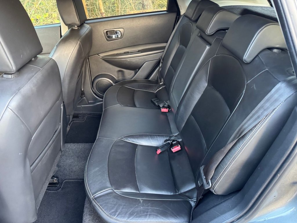 Used Nissan Qashqai 2011 for sale - 76797835: Photo 13