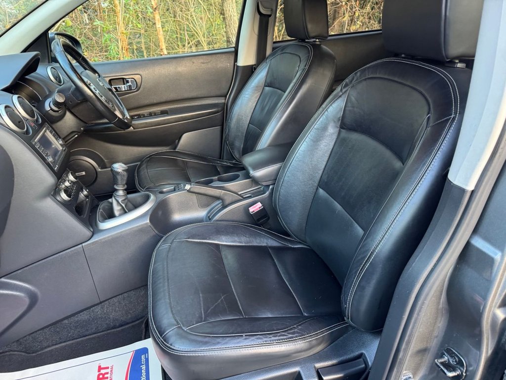 Used Nissan Qashqai 2011 for sale - 76797835: Photo 14