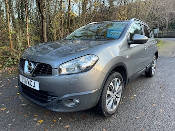 Used Nissan Qashqai 2011 for sale - 76797835: Photo