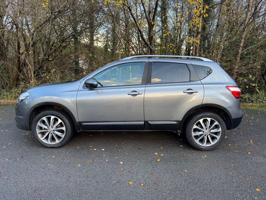 Used Nissan Qashqai 2011 for sale - 76797835: Photo 2