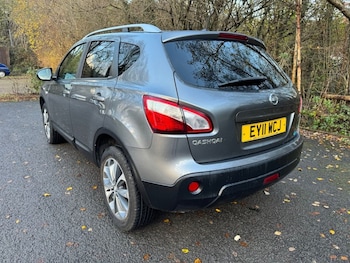 Used Nissan Qashqai 2011 for sale - 76797835: Photo