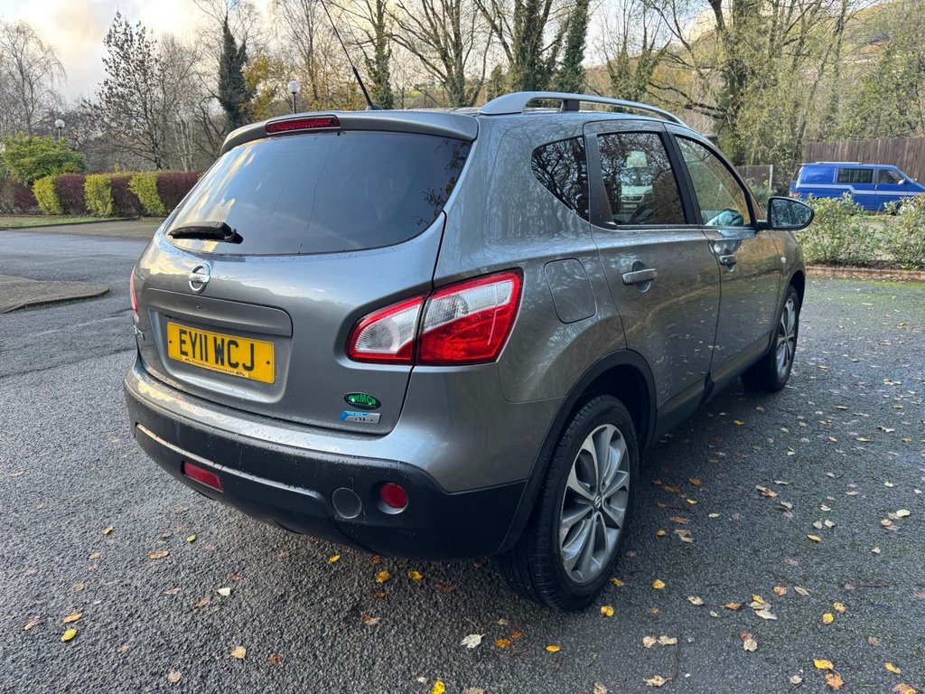 Used Nissan Qashqai 2011 for sale - 76797835: Photo 4