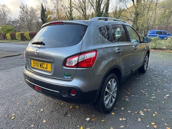 Used Nissan Qashqai 2011 for sale - 76797835: Photo