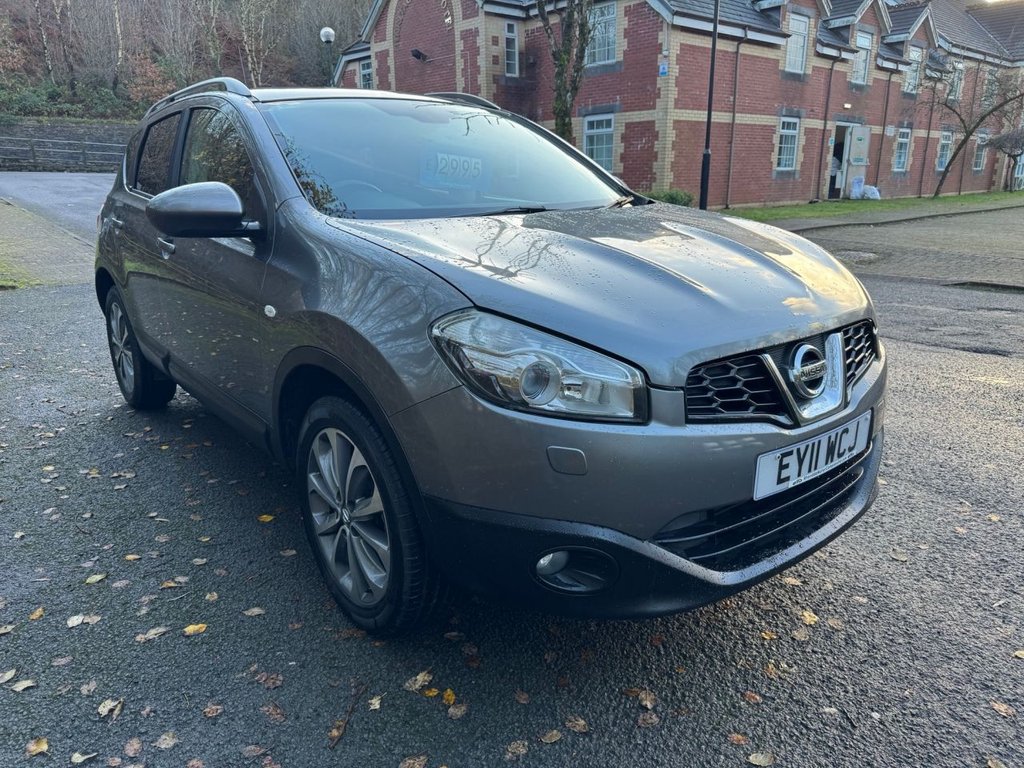 Used Nissan Qashqai 2011 for sale - 76797835: Photo 6
