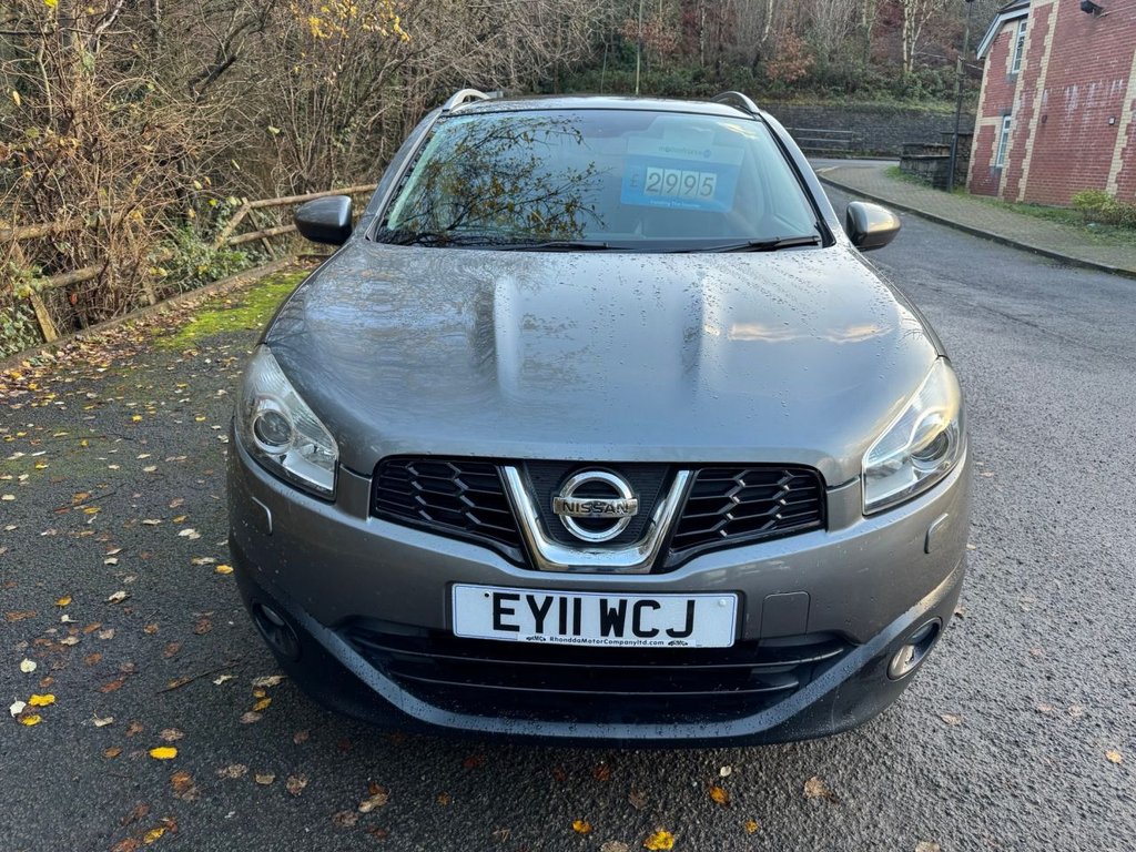 Used Nissan Qashqai 2011 for sale - 76797835: Photo 7