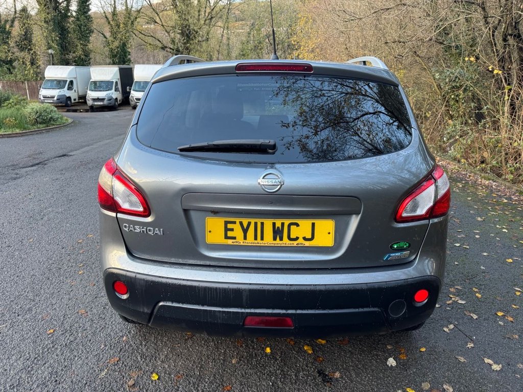 Used Nissan Qashqai 2011 for sale - 76797835: Photo 8