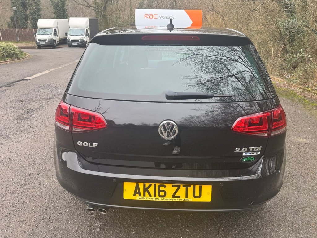 Used Volkswagen Golf 2016 for sale - 77734425: Photo 11