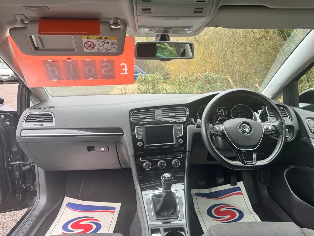 Used Volkswagen Golf 2016 for sale - 77734425: Photo 12