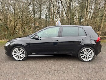 Used Volkswagen Golf 2016 for sale - 77734425: Photo