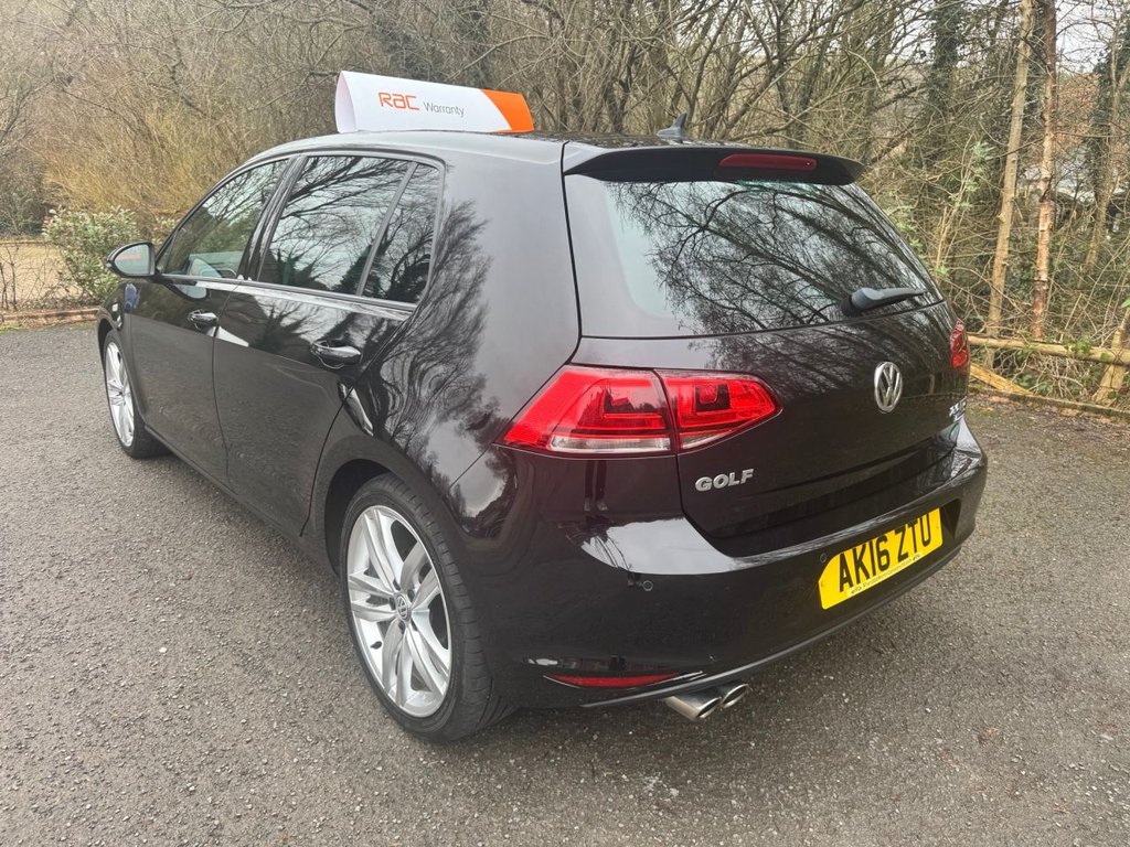 Used Volkswagen Golf 2016 for sale - 77734425: Photo 4