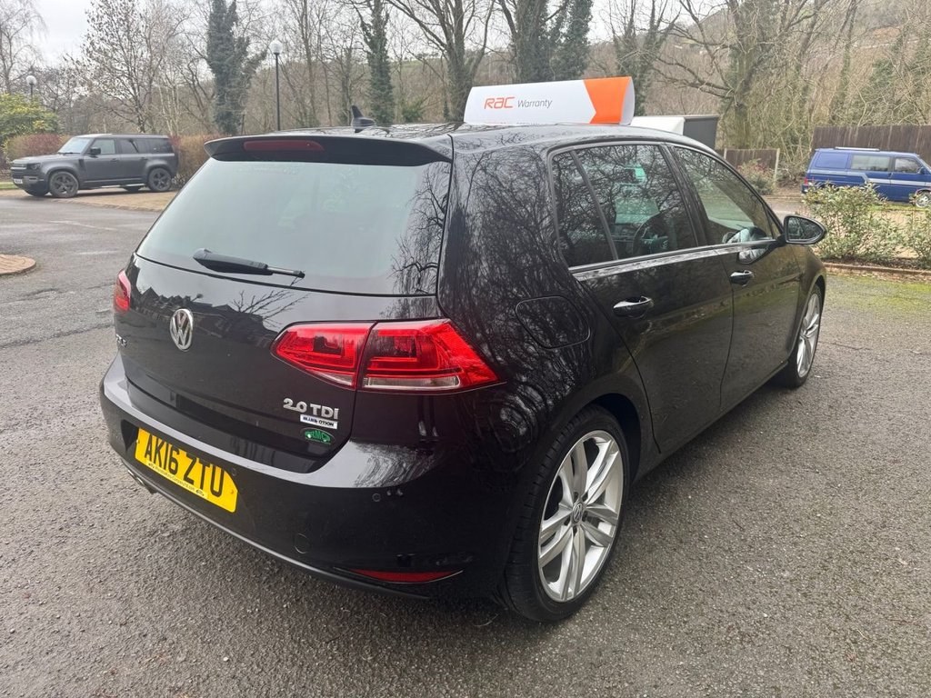 Used Volkswagen Golf 2016 for sale - 77734425: Photo 5