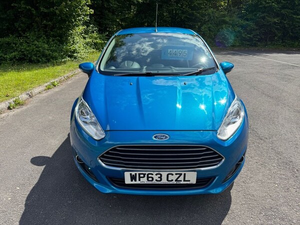 Used Ford Fiesta 2014 for sale - 75194648: Photo 10