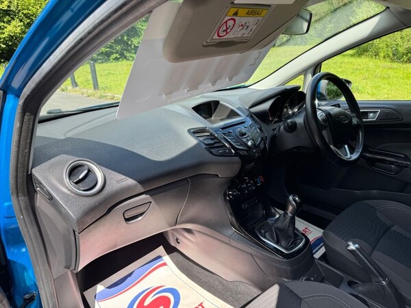 Used Ford Fiesta 2014 for sale - 75194648: Photo 12
