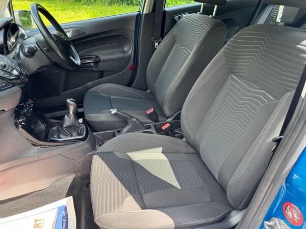 Used Ford Fiesta 2014 for sale - 75194648: Photo 15