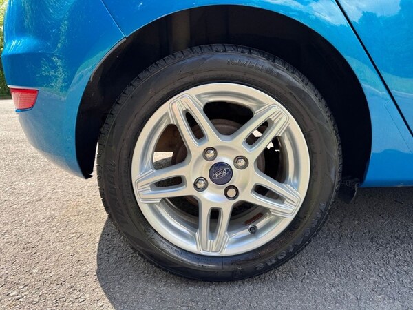 Used Ford Fiesta 2014 for sale - 75194648: Photo 16